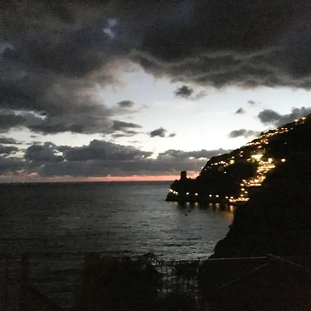 La Madonnina Villa Praiano